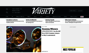 Variety.co.uk thumbnail