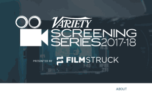 Varietyscreeningseries.com thumbnail