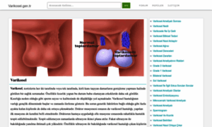 Varikosel.gen.tr thumbnail