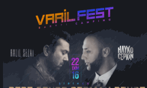 Varilfest.com thumbnail