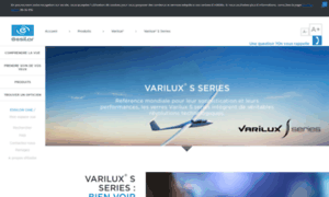 Varilux-s-series.fr thumbnail