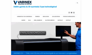 Varinex.hu thumbnail