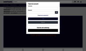 Variphone-webshop.com thumbnail