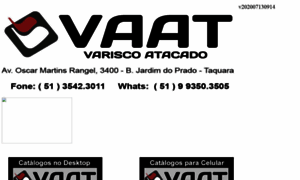Varisco.com.br thumbnail