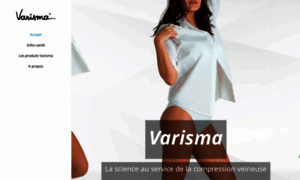 Varisma-innothera.com thumbnail
