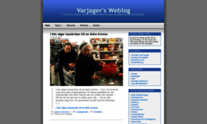 Varjager.wordpress.com thumbnail