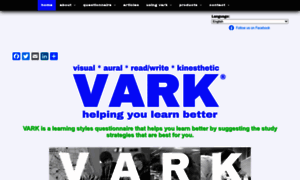 Vark-learn.com thumbnail