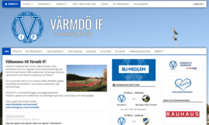 Varmdoif.se thumbnail