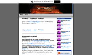 Varmintbites.wordpress.com thumbnail