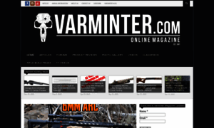 Varminter.com thumbnail