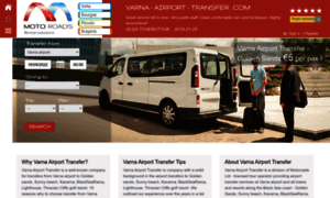 Varna-airport-transfer.com thumbnail