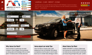 Varna-car-rent.com thumbnail