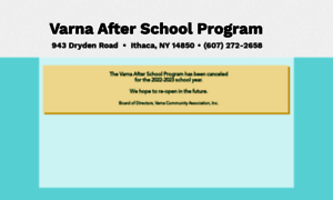 Varnaafterschoolprogram.com thumbnail