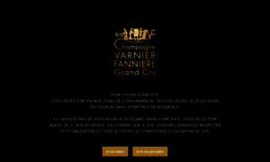 Varnier-fanniere.com thumbnail