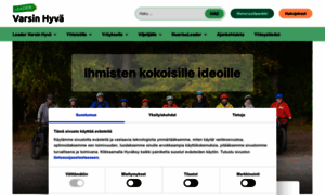Varsinhyva.fi thumbnail