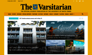 Varsitarian.net thumbnail