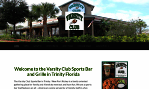 Varsityclubsportsbartrinity.com thumbnail