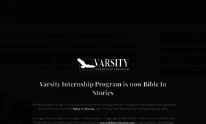 Varsityinternshipprogram.com thumbnail