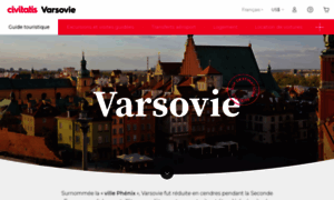 Varsovie.fr thumbnail