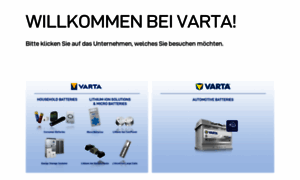 Varta.de thumbnail