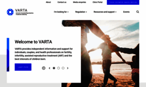 Varta.org.au thumbnail