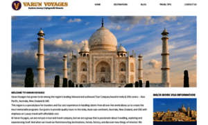 Varunvoyages.com thumbnail