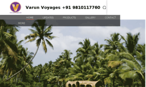 Varunvoyages.nowfloats.com thumbnail