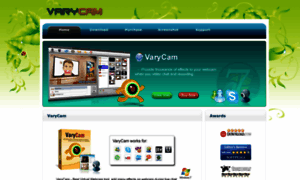 Varycam.com thumbnail