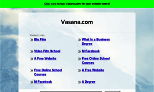 Vasana.com thumbnail