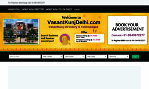 Vasantkunjdelhi.com thumbnail