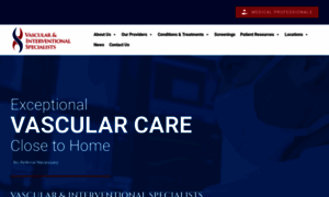 Vascularcare.com thumbnail