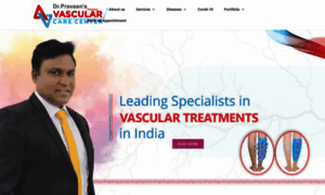 Vascularcarecenter.com thumbnail