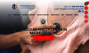 Vascularhealthctr.com thumbnail