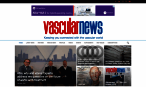 Vascularnews.com thumbnail