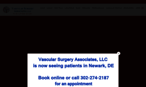 Vascularsurgeryassociates.net thumbnail