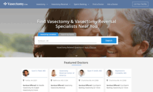 Vasectomy.com thumbnail