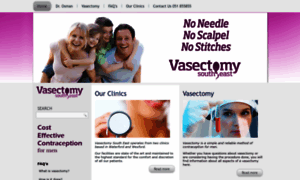 Vasectomysoutheast.com thumbnail