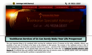 Vashikaran-specialist-ankit-ji.my-free.website thumbnail
