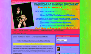 Vashikaranmantra.biz thumbnail