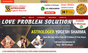 Vashikaranmantraastrologer.com thumbnail