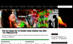 Vashikaranmuslimwazifa.com thumbnail