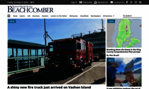 Vashonbeachcomber.com thumbnail