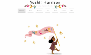 Vashtiharrison.com thumbnail