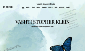 Vashtiklein.com thumbnail