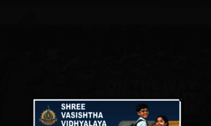 Vasishtha.ac.in thumbnail