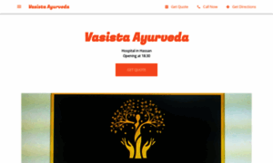 Vasista-ayurveda.business.site thumbnail