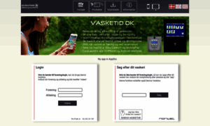 Vasketid.dk thumbnail