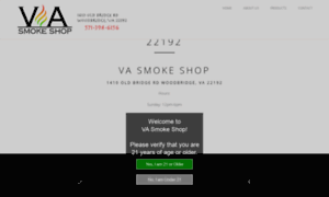 Vasmokeshop2.com thumbnail