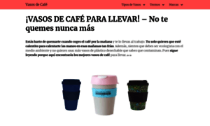 Vasocafeparallevar.com thumbnail