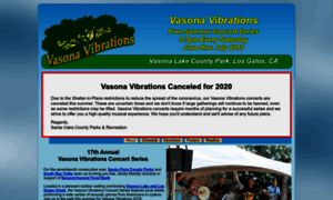 Vasonavibrations.org thumbnail